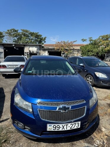 Chevrolet Cruze 2012, 300,000 km - 1.4 l - Bakı