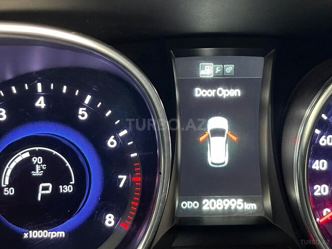 Hyundai Grand Santa Fe 2014, 209,000 km - 3.3 l - Sumqayıt