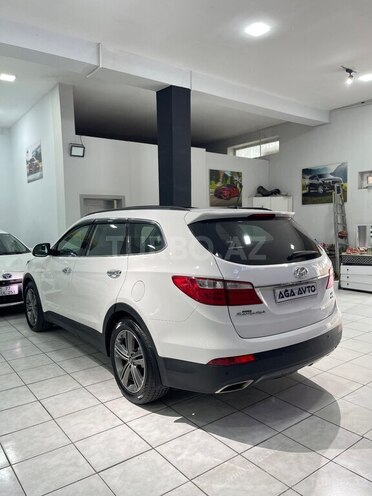 Hyundai Grand Santa Fe 2014, 209,000 km - 3.3 l - Sumqayıt