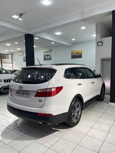 Hyundai Grand Santa Fe 2014, 209,000 km - 3.3 l - Sumqayıt