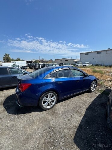 Chevrolet Cruze 2012, 300,000 km - 1.4 l - Bakı