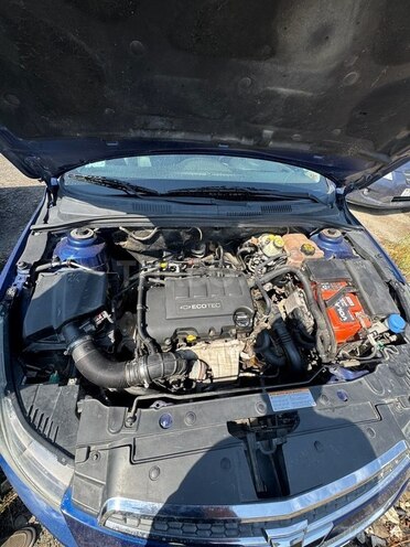 Chevrolet Cruze 2012, 300,000 km - 1.4 l - Bakı