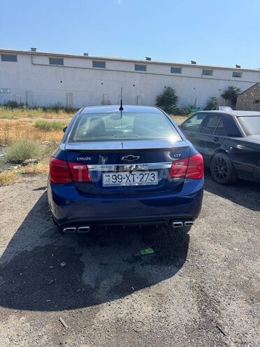 Chevrolet Cruze 2012, 300,000 km - 1.4 l - Bakı