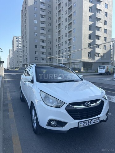 Hyundai ix35 2010, 297,000 km - 2.0 l - Bakı