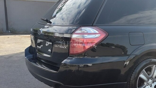 Subaru Outback 2007, 220,000 km - 2.5 l - Bakı