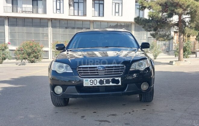 Subaru Outback 2007, 220,000 km - 2.5 l - Bakı