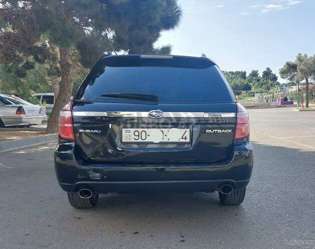 Subaru Outback 2007, 220,000 km - 2.5 l - Bakı