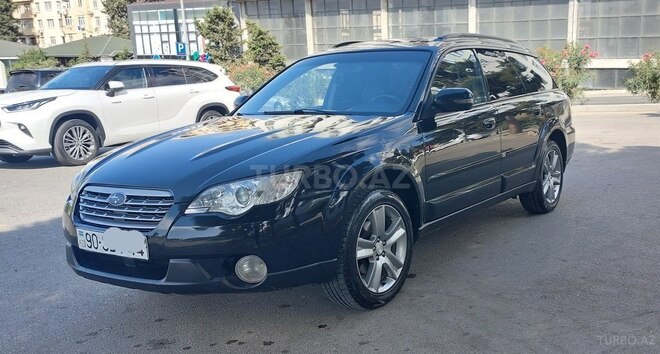Subaru Outback 2007, 220,000 km - 2.5 l - Bakı