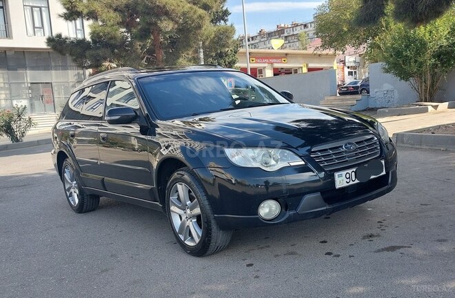 Subaru Outback 2007, 220,000 km - 2.5 l - Bakı