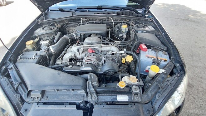 Subaru Outback 2007, 220,000 km - 2.5 l - Bakı