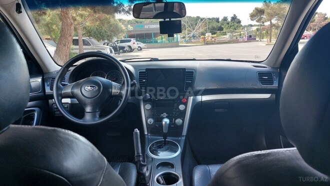 Subaru Outback 2007, 220,000 km - 2.5 l - Bakı