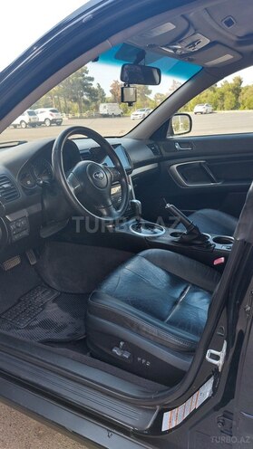Subaru Outback 2007, 220,000 km - 2.5 l - Bakı