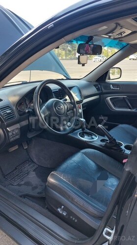 Subaru Outback 2007, 220,000 km - 2.5 l - Bakı