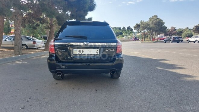 Subaru Outback 2007, 220,000 km - 2.5 l - Bakı
