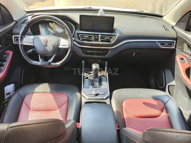 Bestune T33 2019, 94,000 km - 1.6 л - Bakı