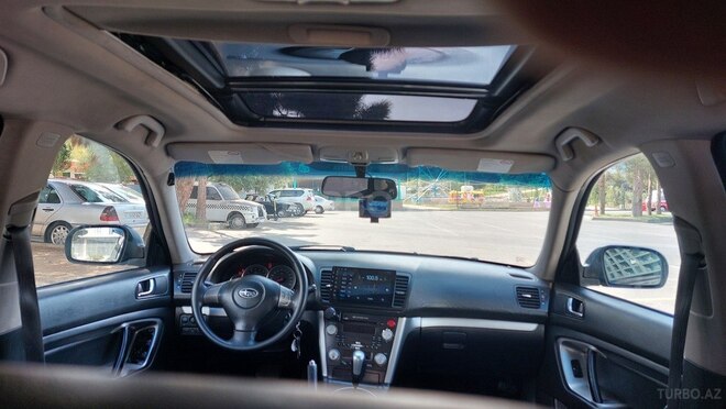 Subaru Outback 2007, 220,000 km - 2.5 l - Bakı