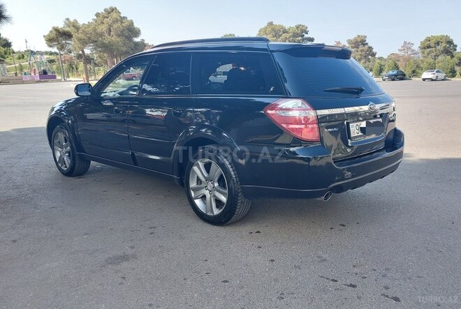 Subaru Outback 2007, 220,000 km - 2.5 l - Bakı