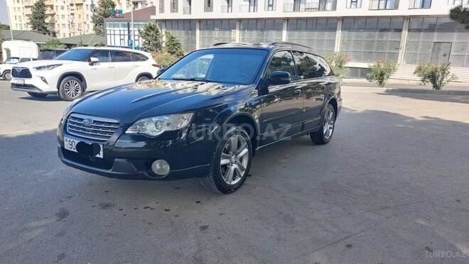 Subaru Outback 2007, 220,000 km - 2.5 l - Bakı