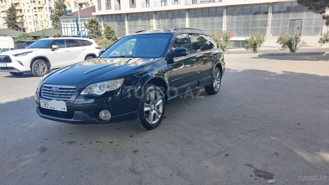 Subaru Outback 2007, 220,000 km - 2.5 l - Bakı