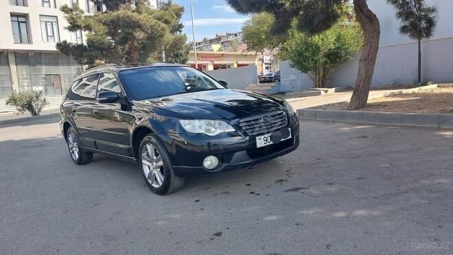 Subaru Outback 2007, 220,000 km - 2.5 l - Bakı