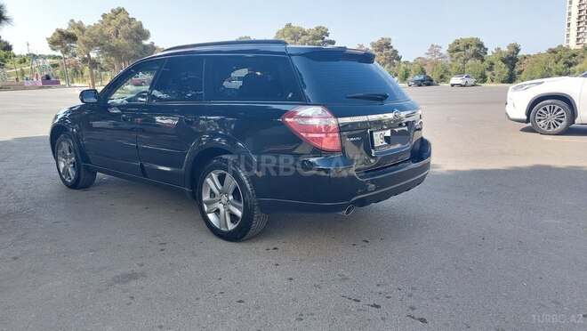 Subaru Outback 2007, 220,000 km - 2.5 l - Bakı