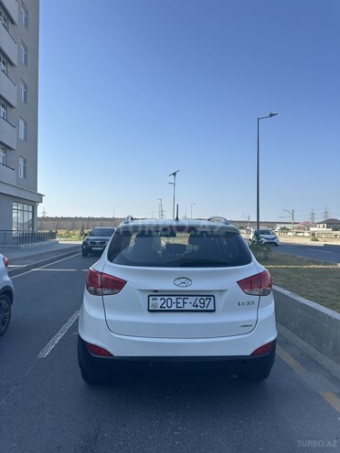 Hyundai ix35 2010, 297,000 km - 2.0 l - Bakı