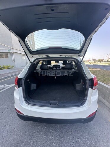 Hyundai ix35 2010, 297,000 km - 2.0 l - Bakı