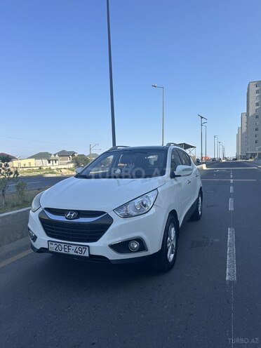 Hyundai ix35 2010, 297,000 km - 2.0 l - Bakı