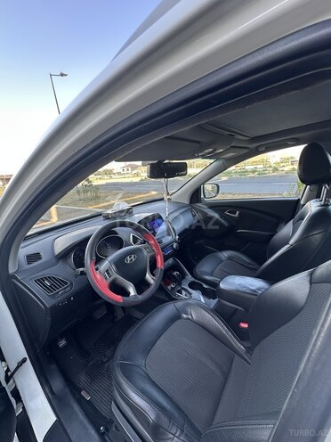 Hyundai ix35 2010, 297,000 km - 2.0 l - Bakı