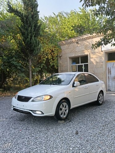 Daewoo Gentra 2014, 215,000 km - 1.5 l - Kürdəmir