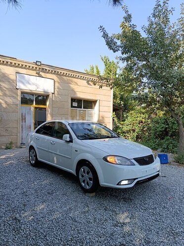 Daewoo Gentra 2014, 215,000 km - 1.5 l - Kürdəmir