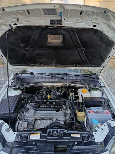 Daewoo Gentra 2014, 215,000 km - 1.5 l - Kürdəmir