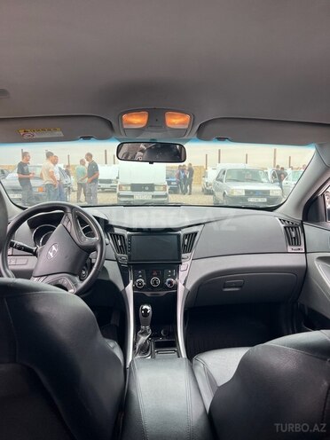 Hyundai Sonata 2013, 203,000 km - 2.0 l - Ağstafa