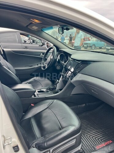 Hyundai Sonata 2013, 203,000 km - 2.0 l - Ağstafa