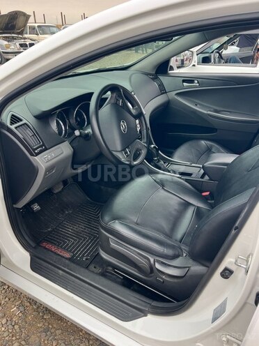 Hyundai Sonata 2013, 203,000 km - 2.0 l - Ağstafa