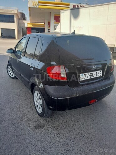 Hyundai Getz 2006, 180,569 km - 1.5 л - Bakı