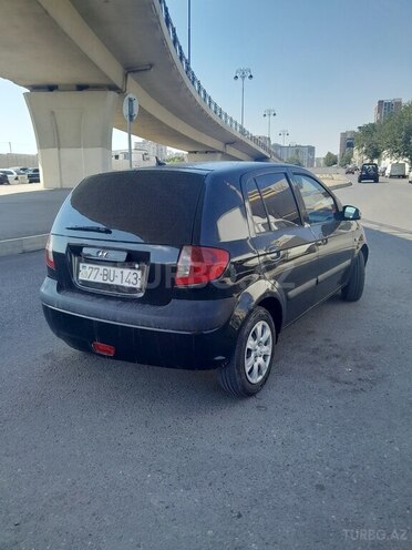 Hyundai Getz 2006, 180,569 km - 1.5 л - Bakı