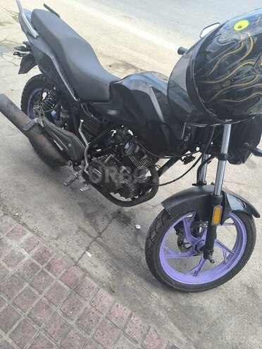 Tufan S 150 2023, 3,300 km - 0.2 л - Bakı