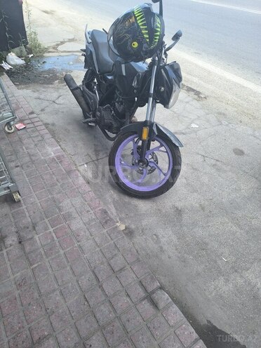 Tufan S 150 2023, 3,300 km - 0.2 л - Bakı