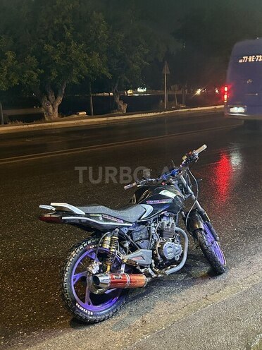 Tufan S 150 2023, 3,300 km - 0.2 л - Bakı