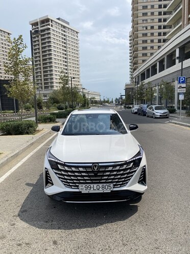 Changan  2025, 0 km - 1.5 л - Bakı
