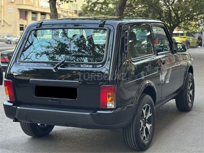 LADA (VAZ) Niva 2024, 1,600 km - 1.7 l - Bakı