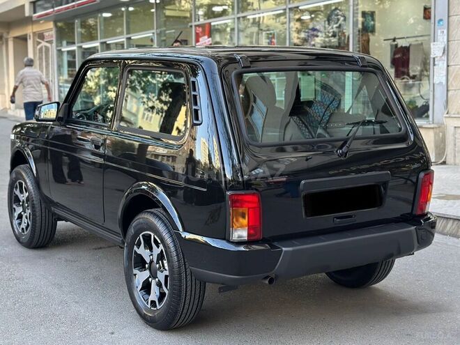 LADA (VAZ) Niva 2024, 1,600 km - 1.7 l - Bakı