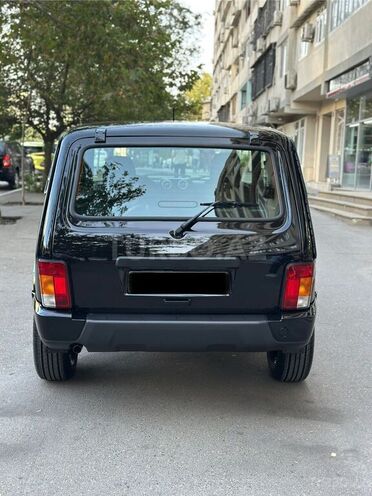 LADA (VAZ) Niva 2024, 1,600 km - 1.7 l - Bakı