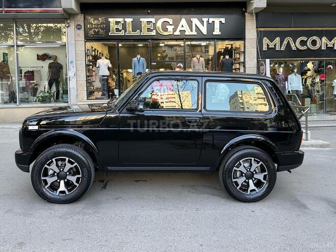 LADA (VAZ) Niva 2024, 1,600 km - 1.7 l - Bakı