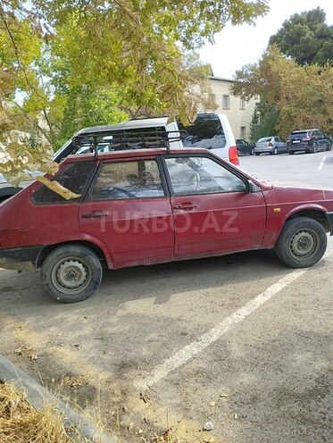 LADA (VAZ) 2109 1990, 253,000 km - 1.5 л - Sumqayıt