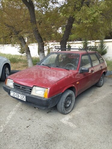 LADA (VAZ) 2109 1990, 253,000 km - 1.5 л - Sumqayıt