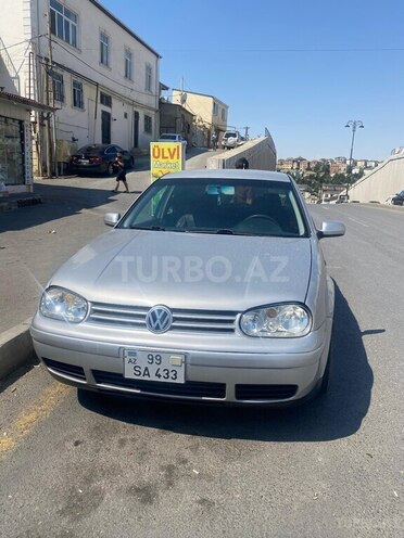 Volkswagen Golf 2003, 275,000 km - 1.6 l - Bakı