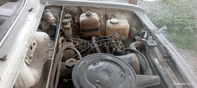 LADA (VAZ) 21011 1984, 112,000 km - 1.3 l - Kürdəmir