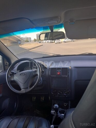 Hyundai Getz 2006, 180,569 km - 1.5 л - Bakı